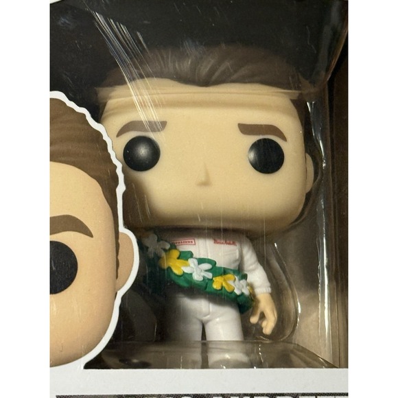Funko Mario Andretti 10 INDY 500 Sports Legends POP! New In Box - Picture 2 of 7